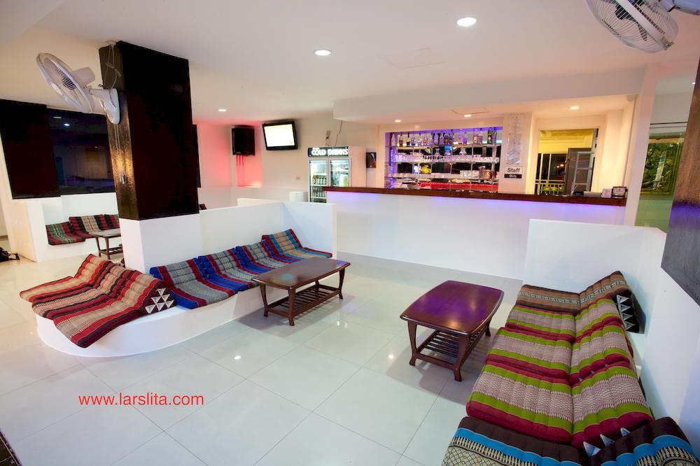 Lars-Lita Residence Patong Esterno foto